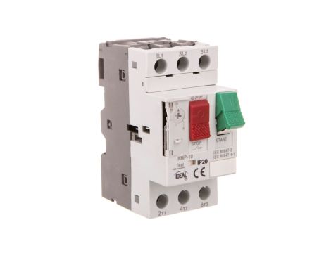 Wyłącznik silnikowy 3P 6-10A 138A KMP-10,0 24069