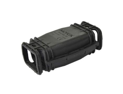 Mufa żelowa wielokrotnego użytku 1x1,5-25mm2 / 4x1,5-2,5mm2 100x59x34mm IP68 BREAK30 MBG0030A24