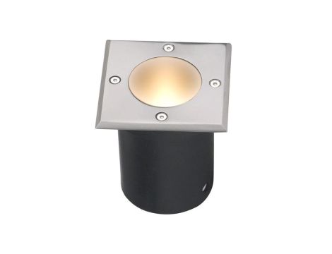 Oprawa najazdowa STRONG-K 1 x gu10 ip65 230V kwadrat dogruntowa