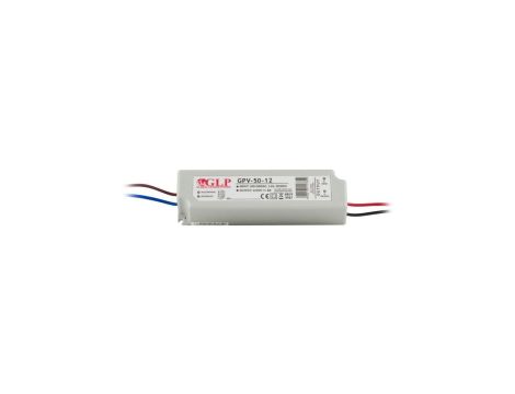 Zasilacz GPV 48W 12V DC ip67 gpv-50-12 led glp