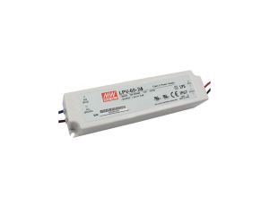 Zasilacz led Mean Well LPV-60-24 60W 24V ip67