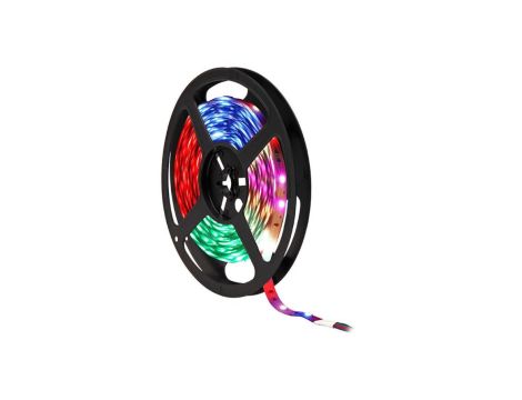 Taśma 30 led 5050 PREMIUM RGB 1m ip20 24V