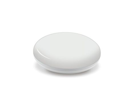 Plafon SUN n/t 13W AC 230V 50Hz 4000K (neutr.) 120 st. IP54 1370lm PL-SUN/LED/13W biały