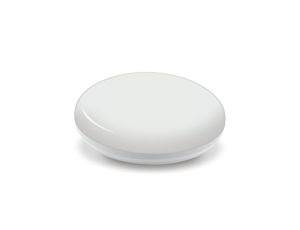 Plafon SUN n/t 18W AC 230V 50Hz 4000K (neutr.) 120 st. IP54 1820lm PL-SUN/LED/18W biały