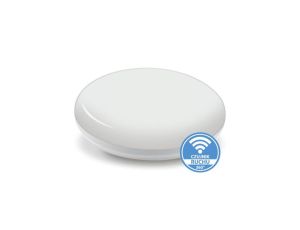 Plafon SUN n/t 18W AC 230V 50Hz 4000K (neutr.) 120 st. IP54 z czujnikiem ruchu 1820lm PL-SUN/LED/18W/CR biały