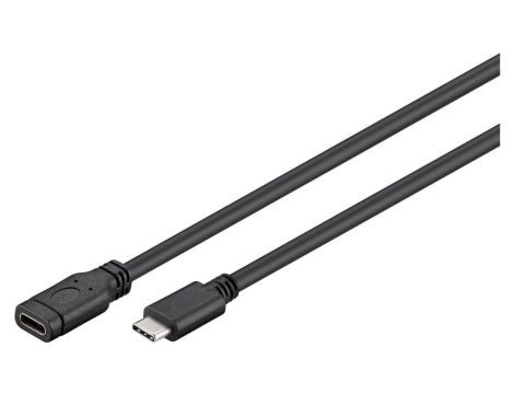 Przedłużacz USB-C SuperSpeed 1m 45393