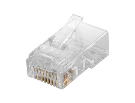Wtyk teleinformatyczny RJ45 kat.5e UTP 72500 /10szt./