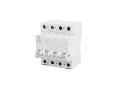 Rozłącznik modułowy 32A 3P+N 400V 5TL1632-0