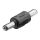 Adapter / złączka wtyk DC (5,5 x 2,1mm) - wtyk DC (5,5 x 2,1mm) 76752 /10szt./