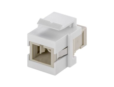 Keystone moduł światłowodowy - SC-Simplex - SC-Simplex 80017
