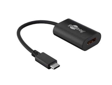 Adapter USB-C - HDMI 0,2m 38532