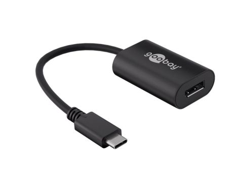 Adapter USB-C - DisplayPort 0,2m 38530