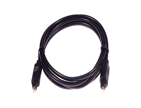 Kabel optyczny Toslink 4mm 3m LIBOX LB0029