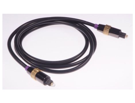 Kabel optyczny Toslink 5mm 1,5m HQ LIBOX LB0030