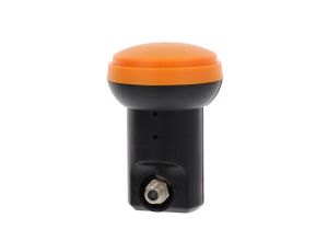 Konwerter satelitarny LNB Single 4K LIBOX LB0063