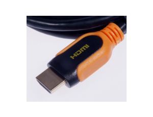 Kabel HDMI High Speed with Ethernet 1m LIBOX - SIMPLE EDITION LB0056-1