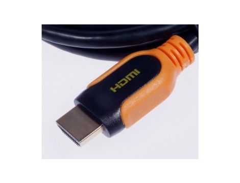 Kabel HDMI High Speed with Ethernet 1m LIBOX - SIMPLE EDITION LB0056-1