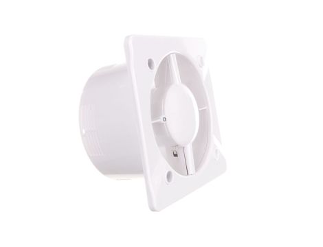 Korpus wentylatora, higrostat i timer Silent 125H SYSTEM+ KWS125H