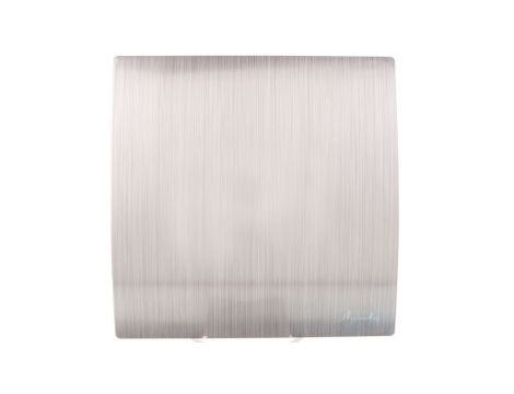 Panel do ramki i korpusu 100mm srebro Escudo PES100