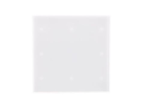 Panel do ramki i korpusu 100mm Trax Glass PTG100