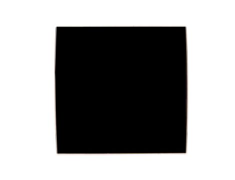 Panel do ramki i korpusu 125mm biały mat Trax Glass PTG125