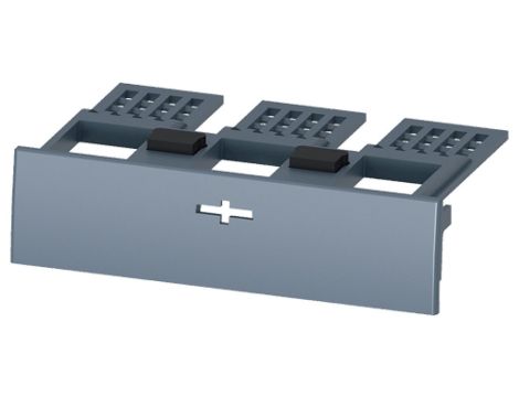 Osłona zacisków krótka 3P do 3VA10/11 3VA9111-0WD30