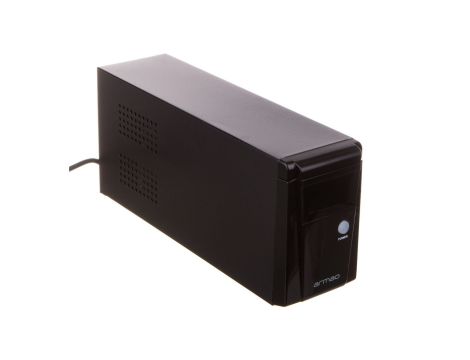 UPS 390W/650VA LINE-INTERACTIVE ARMAC OFFICE 650E LCD 2x230V metalowa obudowa O/650E/LCD