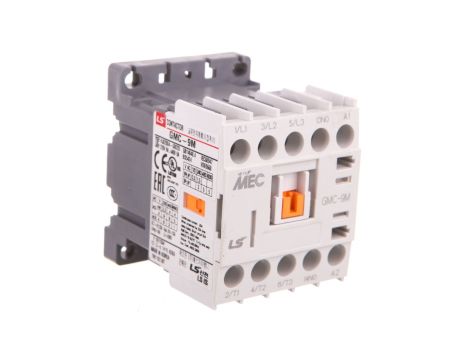 Stycznik miniaturowy 9A 3P 1z 230V AC GMC-9M 230V AC