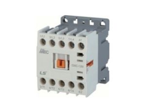 Stycznik miniaturowy 6A 3P 1z 24V DC GMD-6M 24V DC