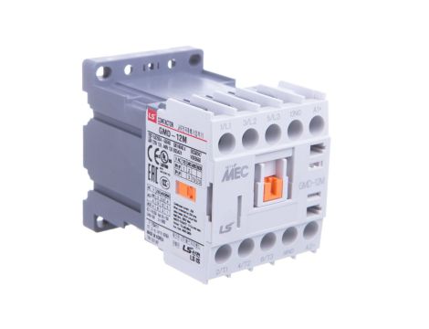 Stycznik miniaturowy 12A 3P 1z 24V DC GMD-12M 24V DC