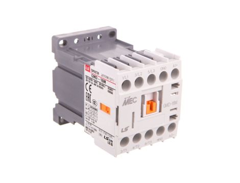 Stycznik miniaturowy 16A 3P 1z 24V DC GMD-16M 24V DC