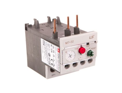 Przekaźnik termiczny 1,6-2,5A MT-32 2.1A M-SOL