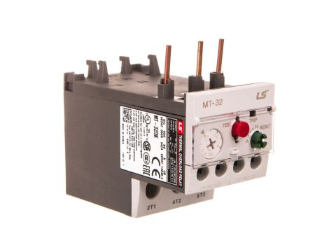 Przekaźnik termiczny 2,5-4A MT-32 3.3A M-SOL