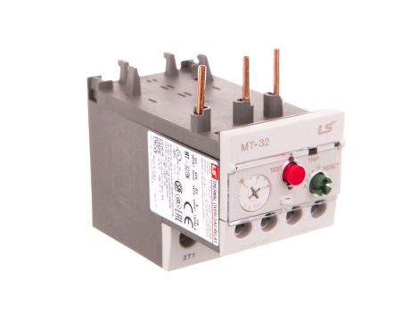 Przekaźnik termiczny 4-6A MT-32 5A M-SOL