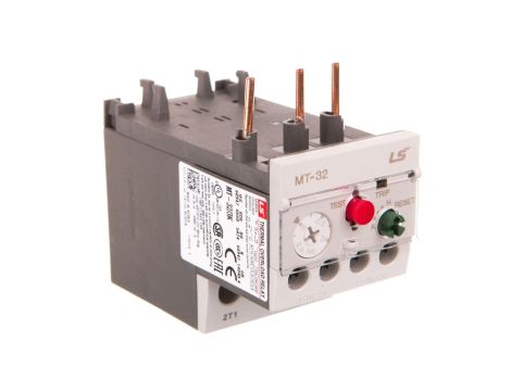 Przekaźnik termiczny 18-25A MT-32 21.5A M-SO