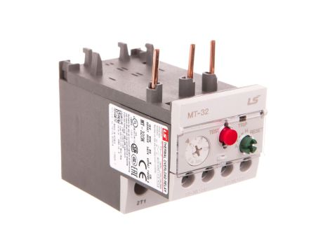 Przekaźnik termiczny 22-32A MT-32 27A M-SOL