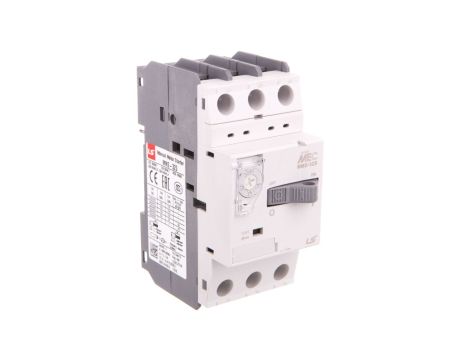 Wyłącznik silnikowy 1,6-2,5A MMS-32S 2,5A