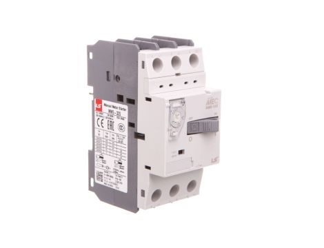 Wyłącznik silnikowy 2,5-4A MMS-32S 4A