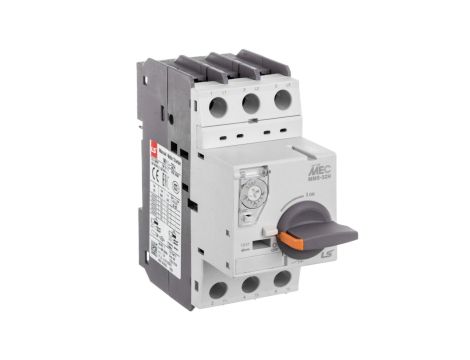 Wyłącznik silnikowy 1-1,6A MMS-32H 1,6A