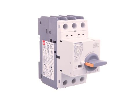 Wyłącznik silnikowy 4-6A MMS-32H 6A