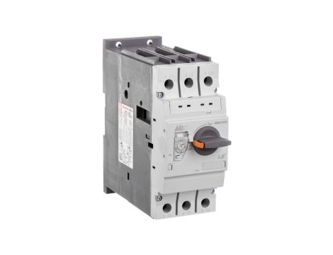 Wyłącznik silnikowy 45-63A MMS-63S 63A