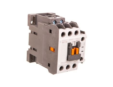 Stycznik 9A 3P 4kW 230V AC 1Z1R MC-9b 230VAC 1a1b 1344000800
