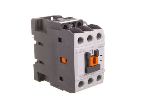 Stycznik 40A 3P 18,5kW 230V AC 1Z1R MC-40a 230VAC 1a1b 1337007000