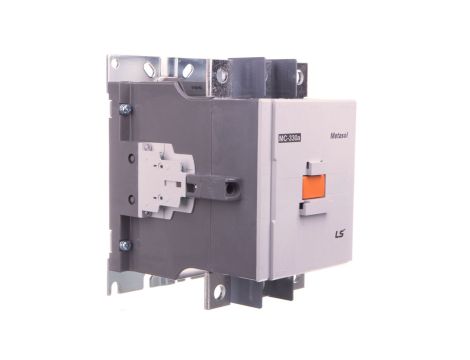 Stycznik 330A 3P 160kW 230V AC/DC 2Z2R MC-330a 230VAC/DC 2a2b