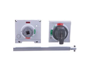 Napęd obrotowy na elewację TD100-160 EH1-S