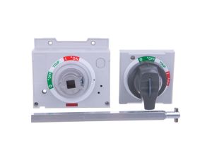 Napęd obrotowy na elewację TS100-250 EH2-S