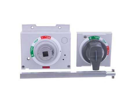 Napęd obrotowy na elewację TS100-250 EH2-S