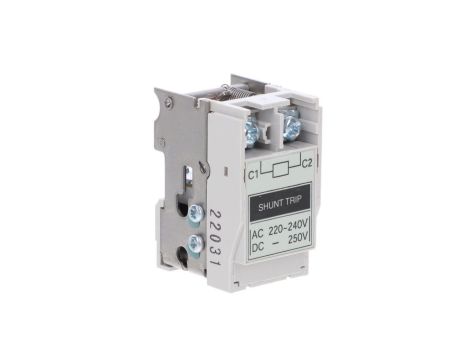 Wyzwalacz wzrostowy do wyłączników kompaktowych typu TD / TS100 - 800 SHT LWT AC230V/DC250V