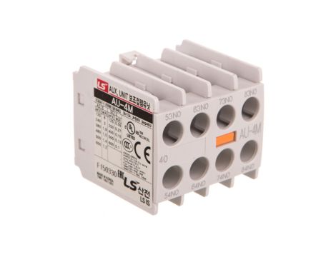 Styki pomocnicze przednie 4z AU-4M 4a