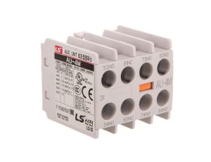 Styki pomocnicze przednie 3z1r AU-4M 3a1b